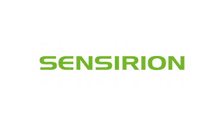 Logo Sensirion AG